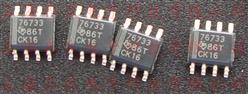 TPS76733QD